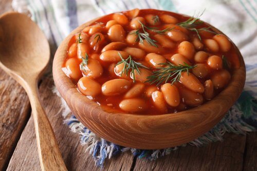 Beans.