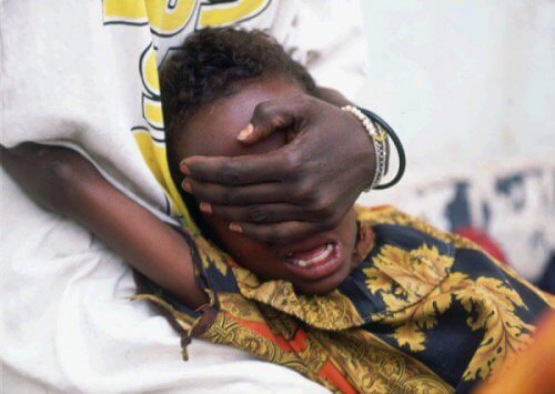 놀라운 소식: 아프리카에서 여성 할례 반대