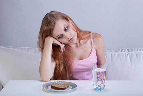 physical effects of sadness