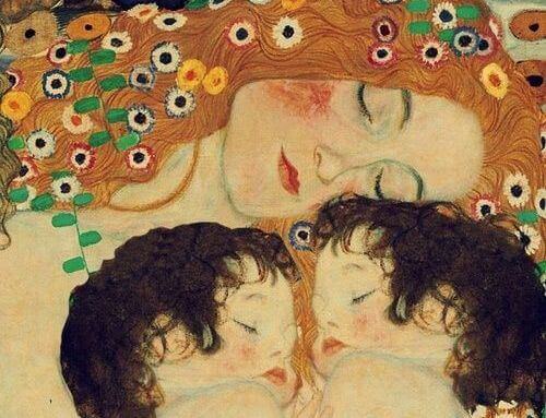 mother-daughter bond