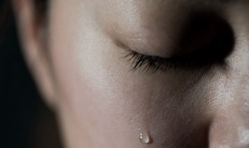 physical effects of sadness