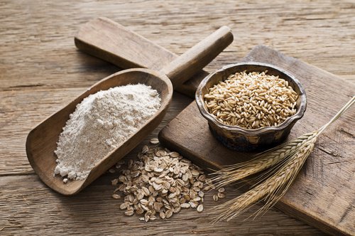 Oats.