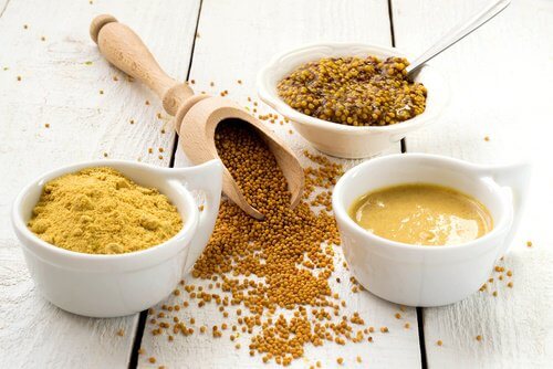 Spicy foods