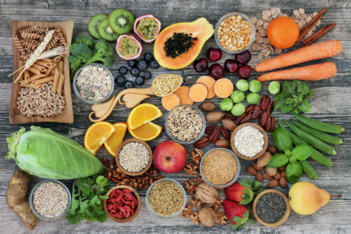 Some food to help you trim your waistline.