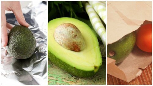 Ripen an avocado with one of these hacks