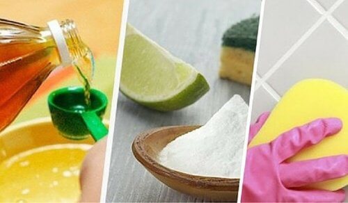Clean Grout Naturally with These Tricks