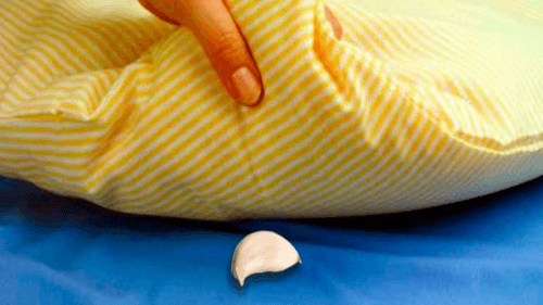 The Benefits of Sleeping with a Garlic Clove Under Your Pillow