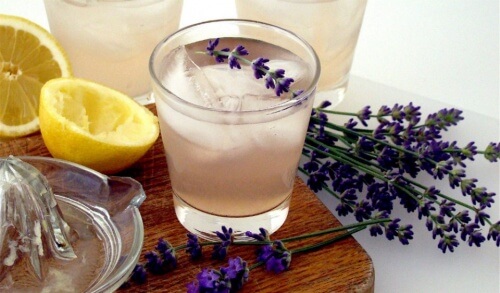 Limonata alla lavanda "width =" 500 "height =" 293 "/></figure><p>La lavanda è conosciuta come uno dei più efficaci rilassanti muscolari naturali, quindi aiuterà davvero <strong>rilassarsi quei muscoli tesi nel collo e nella mascella</strong>.</p><h4>Ingredienti</h4><ul><li>5 fiori di lavanda</li><li>1 tazza di acqua (250 ml)</li></ul><h4>Preparazione</h4><ul><li>Riscalda l'acqua e, quando inizia a bollire, aggiungi i fiori di lavanda.</li><li>Togliti la fiamma e lasciala riposare.</li><li>Consigliamo di berla <strong>due volte al giorno, lontano dai pasti.</strong></li><li> <a href=