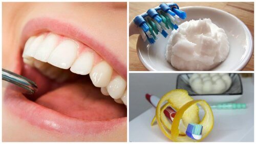 Seven Home Remedies for Removing Plaque From Your Teeth
