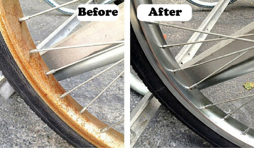 7 Tricks to Remove Rust with Home Ingredients