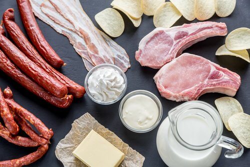 processed meats