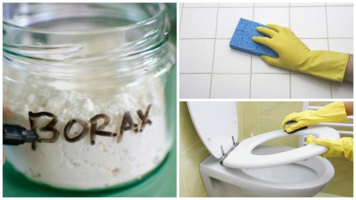 8 Creative Ways to Use Borax at Home