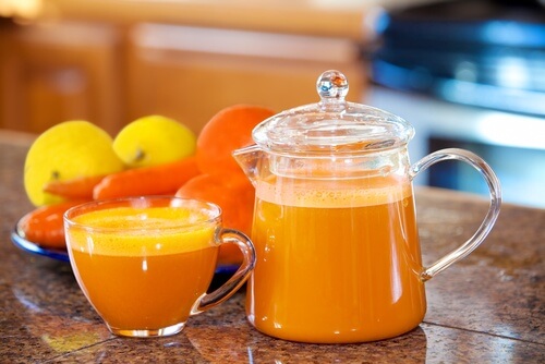 breakfast juice