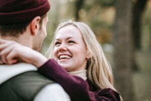 A Deep Gaze Is a Bridge Between Two Souls