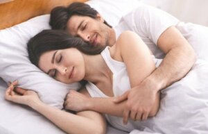 Sleeping Positions for You and Your Partner