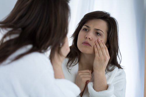 dark circles under eyes