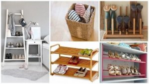 20 Creative Ideas for Organizing Shoes
