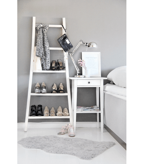 Miejsca do porządkowania butów