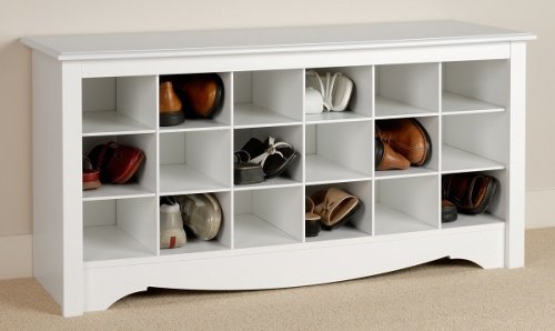 Miejsca do porządkowania butów