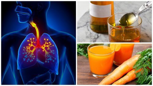 Natural Cough Remedy Using Carrots