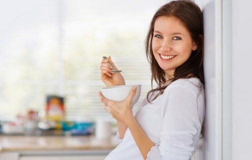 Woman in her 30s