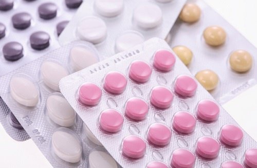 Taking contraceptive pills can be one of the causes of inflammation.