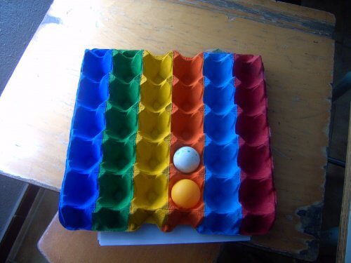 ball storage