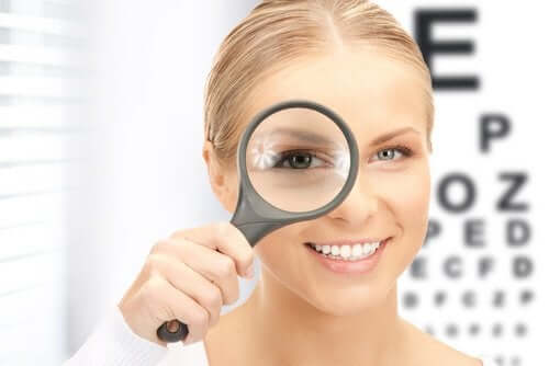 5 signs your eyes are bad.