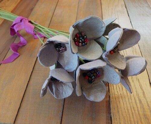 artificial flowers