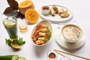Seven-Day Diet to Help Combat Fluid Retention
