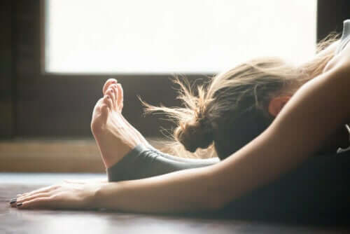 Five Yoga Poses to Reduce Stress and Anxiety