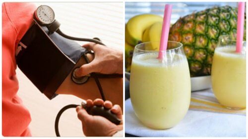 Morning Shake to Combat High Blood Pressure Symptoms