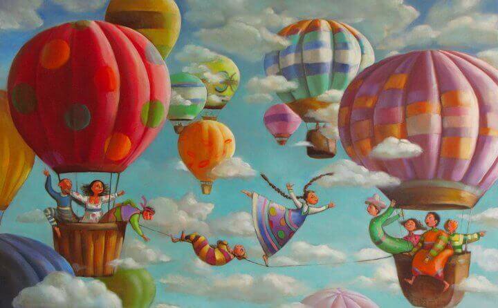 families-in-hotair-balloons