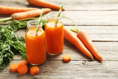 carrot-diet