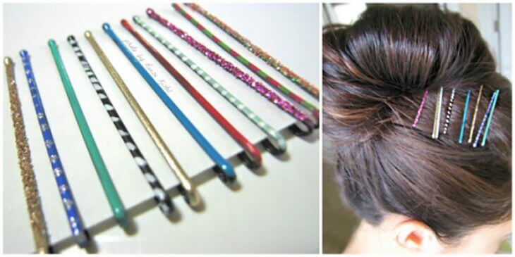 decorate-hairpins