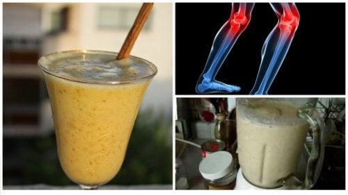 5 Drinks to Relieve the Pain of Rheumatoid Arthritis