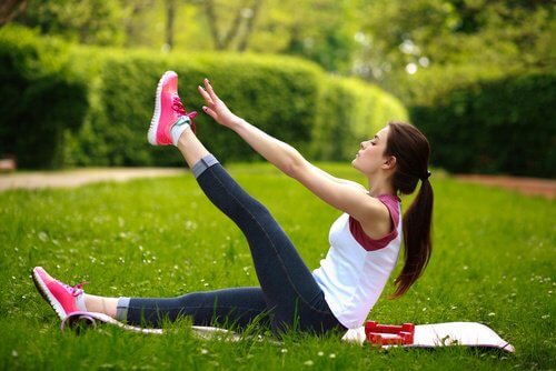 leg lifts