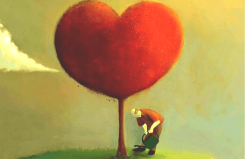 Express Your Affection to the People You Love Every Day