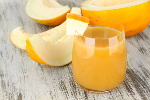 How to Make Melon Water to Lose Weight and Sleep Better