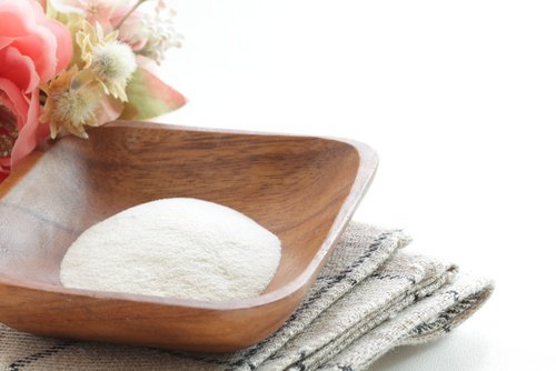 Gelatin powder