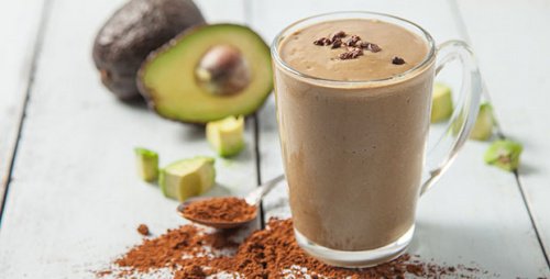 A Smoothie to Stimulate Your Brain and Improve Mood