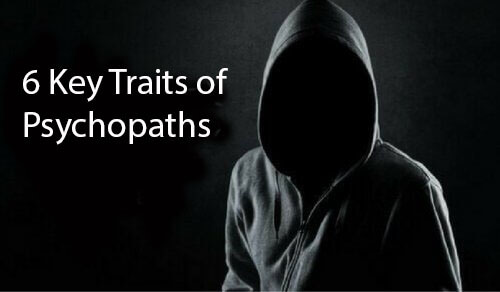 6 Key Traits to Help You Spot a Psychopath - Step To Health