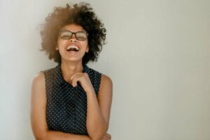 A Smile Is a Woman’s Most Beautiful Curve