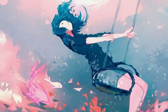woman-swinging