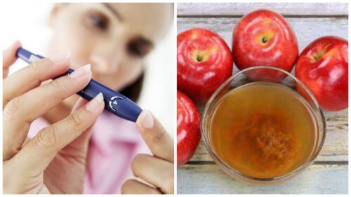 Apple Cider Vinegar Helps Control Diabetes Apple Cider Vinegar Helps Control Diabetes