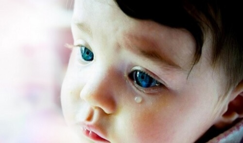Baby crying