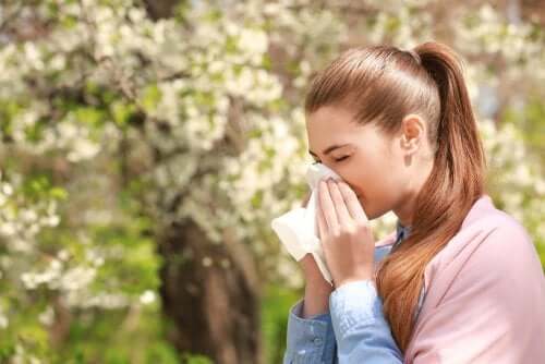 Relieve Allergies with 7 Natural Antihistamines