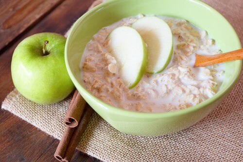 apple-oatmeal