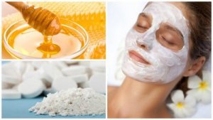 Discover What Happens on Your Face when You Use an Aspirin-Honey Face Mask
