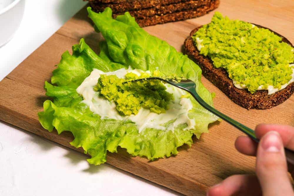 Avocado for the health of your liver.